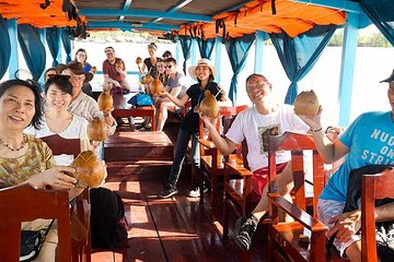 Mekong Delta My Tho and Ben Tre Luxury Group Tour 1 Day From Ho Chi Minh City