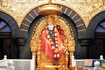 Shirdi Nasik Trimbakeshwar Jyotirling Temple Tour from Mumbai