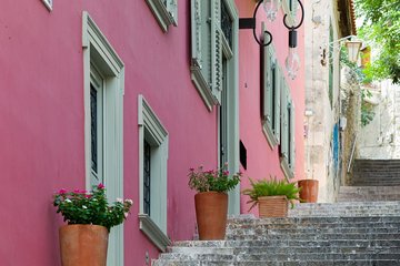 Nafplion - City Walking Tour 