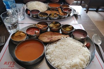 Panjim Heritage walk with professional guide and option of pickup and drop