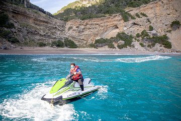 Jet-ski Tour from Alcudia Bay