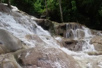 Zilpine Mystic - Dunn's River From Ocho Rios