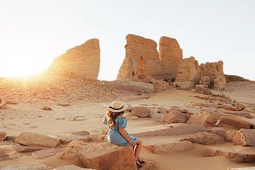 Private 5 Days Siwa oasis tour from Cairo 