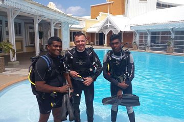 Padi Open Water Diver Course