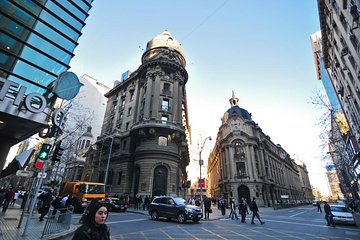 Small group City Tour of Santiago of Chile