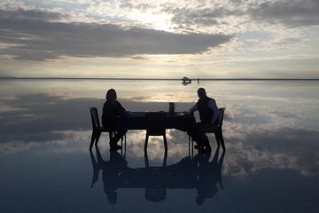 Stargazing Night Tour in Uyuni Salt Flats from Uyuni