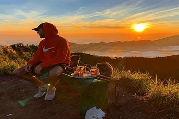 Bali Volcano Sunrise Mt Batur Private tour