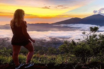 Mt Batur Sunrise Trekking Private tour