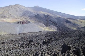 Etna and Taormina (departure from Catania area)