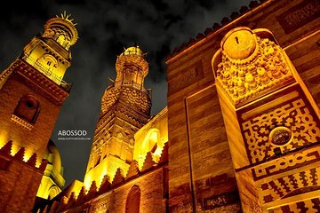 Private Tour To Islamic Cairo and Khan El-Khalili Tourist Bazaar