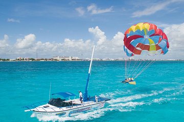 Cancun Parasailing Adventure