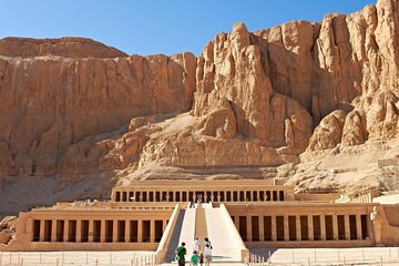 Luxor Day Tour from Hurghada by bus