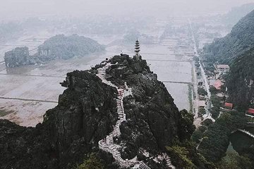 Hoa Lu Temple -Trang An - Mua Cave /Bich Dong Daily Tour/Private Tours