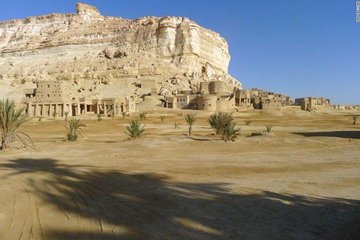 3 Days Trip To Siwa Oasis and Western Desert From Cairo