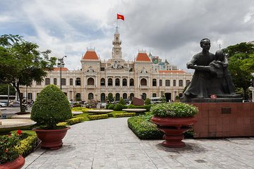 Private Tour: Full Day Ho Chi Minh Highlight City Tour