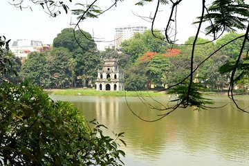 Private Tour: Full Day Hanoi City Tour Including Local Lunch