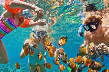 Bali Snorkeling at Blue Lagoon with Transport and Lunch