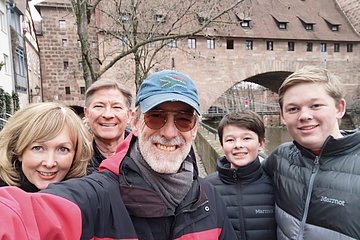 PRIVATE Nuremberg WW2 and Old Town Day Tour (Product code: 87669P16)