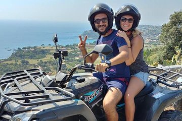 Tropea Quad Tour - adventure and nature