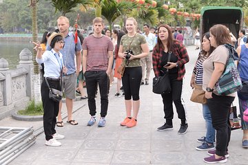  Unique Hanoi city tour full day - Small group tour