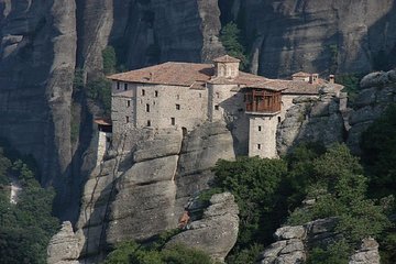 Meteora Private Tour From Athens