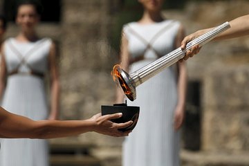 Ancient Olympia Private Tour From Athens
