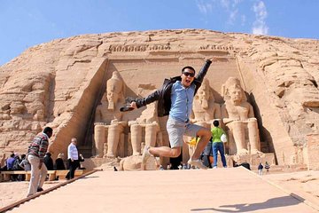 Private Day Tour: to Abu Simbel from Aswan by road