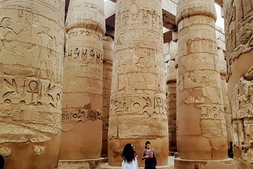 Luxor day tour west and east bank