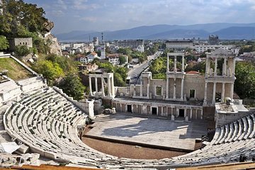 Day tour to ancient Plovdiv, Starosel and Hisarya with SPA