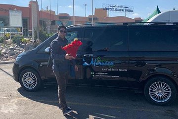 Marrakesh to Essaouira airport transfer