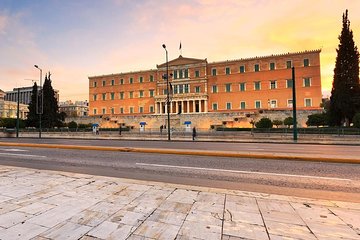 International athens Airport to Athens