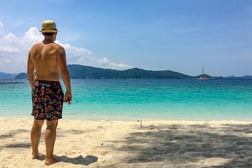 Coral Island Full-day Tour by Speedboat from Phuket