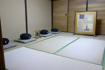 Zen Meditation for Life in Kyoto