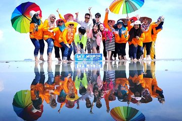 Sky Mirror Malaysia: Photo Tour + Boat Ride + Wildlife Sightings