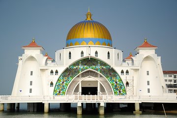 *15Hrs Comprehensive Melaka Car Tour frm Johor Bahru w' TourGuide