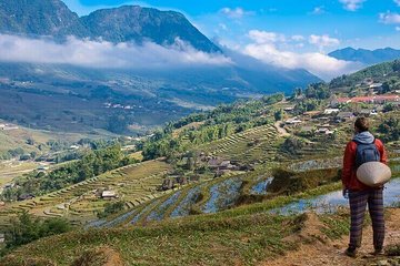 2-Day Amazing Sapa Trek With Sleeper Train From Hanoi - Overnight At Hotel