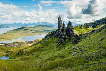 3-Day Isle of Skye Inverness Highlands and Glenfinnan Viaduct Tour from Edinburgh