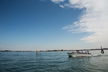 Private Cruise: San Lazzaro degli Armeni & San Giorgio Maggiore