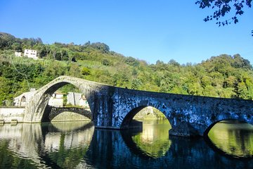 Daily Garfagnana Gourmet tour from Lucca and surroundings