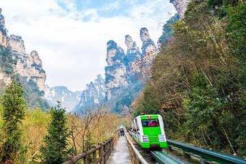 2 Days Private Zhangjiajie National Forest Park In-depth Tour (Avatar Mountain)