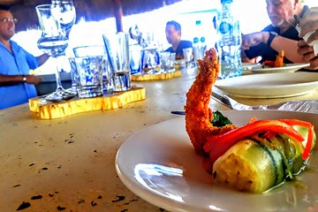 Tequila University- Puerto Morelos Tequila Tasting and Tapas Pairing