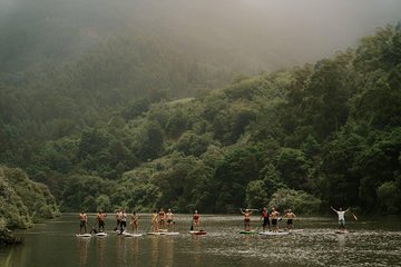 Secret Valley Tour - Stand Up Paddle - Coimbra