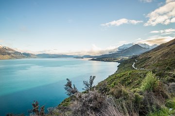 Glenorchy & Paradise Half-Day Scenic Tour