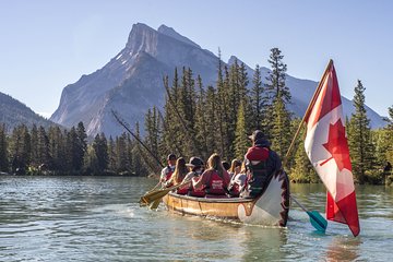 Wildlife on the Bow | Big Canoe Tour