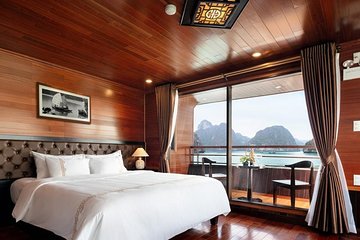 2 days 1 night at Best 4-Star Cruise with Private Balcony Cabin - Best Price