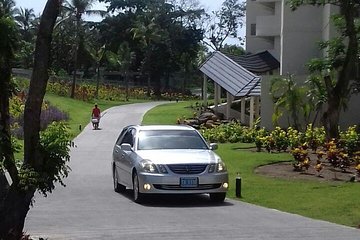 St Lucia Ground Transportation- Eugene's GFLC Airport/ Hotel Transfer (SLU)