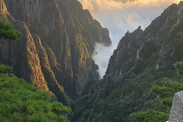 All inclusive Huangshan summit 1 day private tour-No shopping