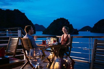 Halong Bay cruise 2 days 1 night