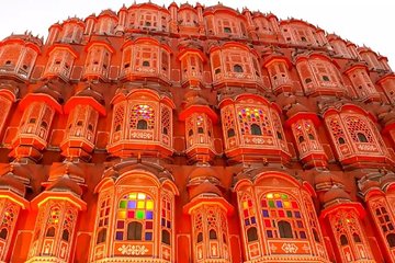 3-Days Private Luxury Golden Triangle Tour to Agra and Jaipur From New Delhi