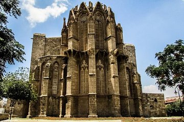 Discover Famagusta from Paphos